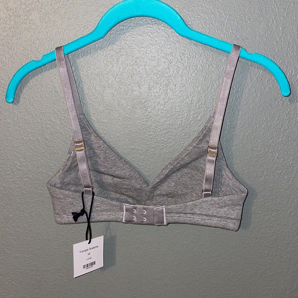 NWT Knickey XS Triangle Bralettes - Picture 7 of 10